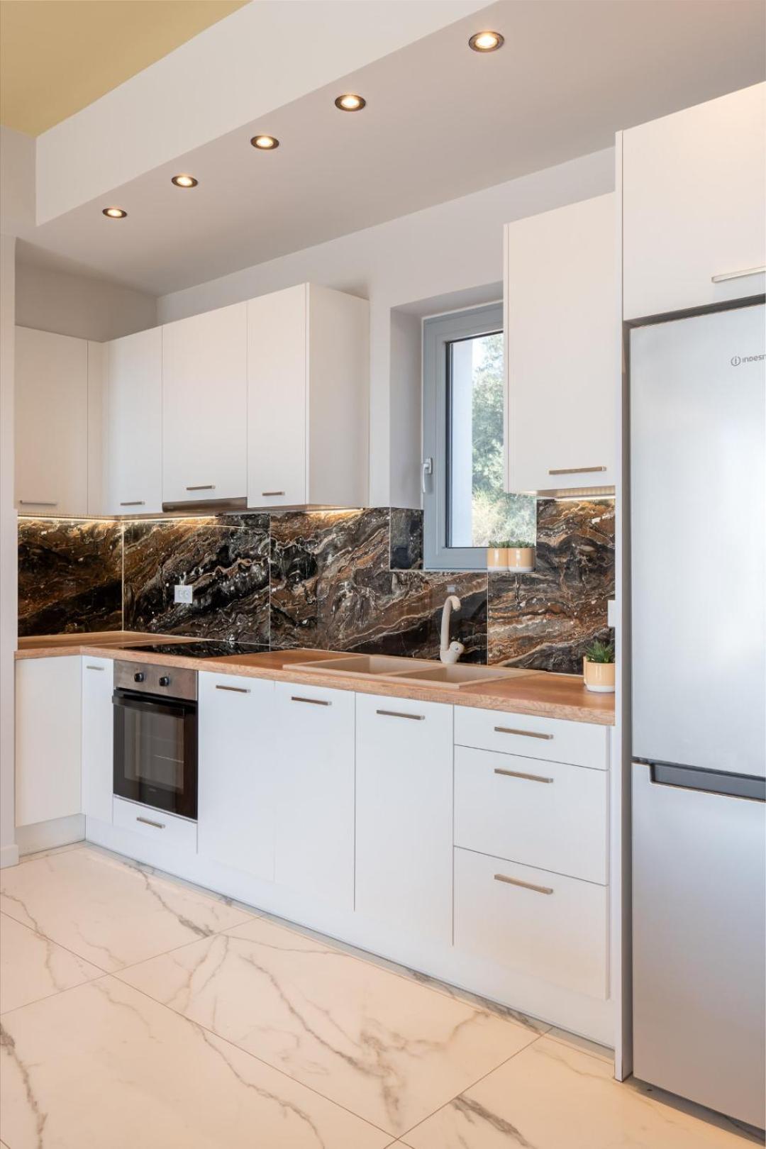 Natural Stone Villas Kefalonia ترابيزاكي المظهر الخارجي الصورة