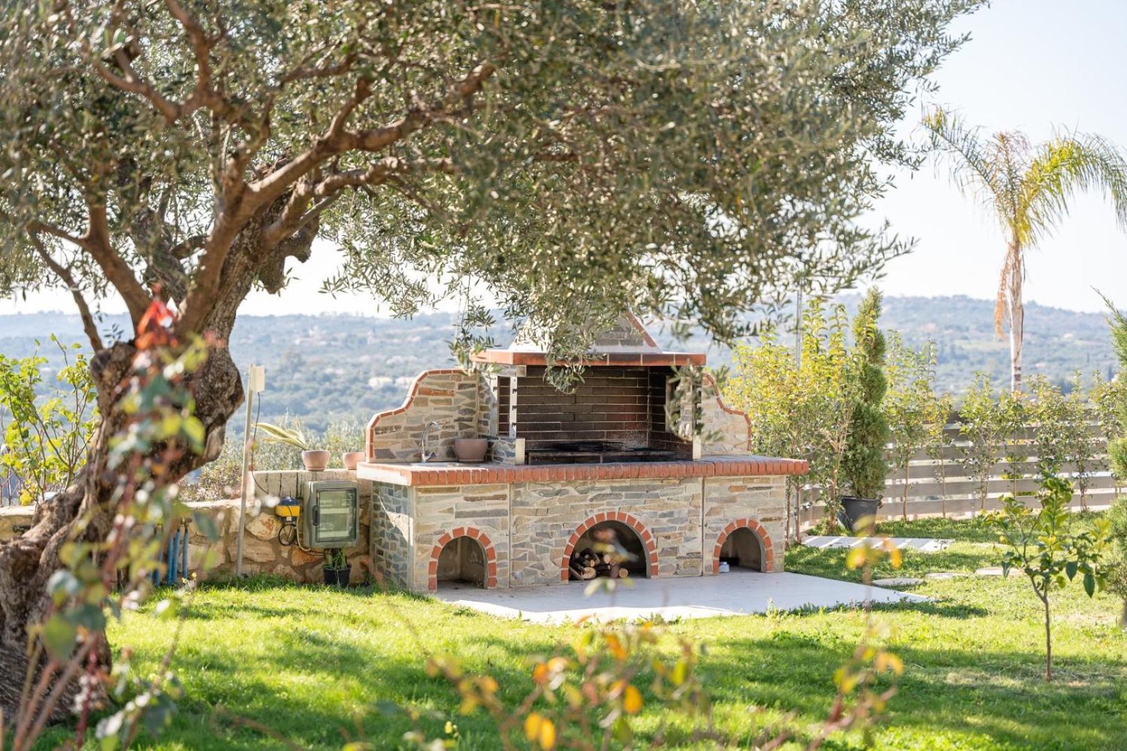Natural Stone Villas Kefalonia ترابيزاكي المظهر الخارجي الصورة