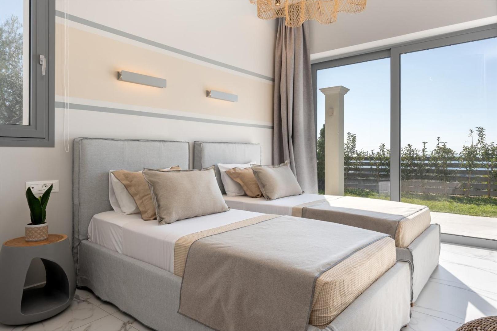 Natural Stone Villas Kefalonia ترابيزاكي المظهر الخارجي الصورة