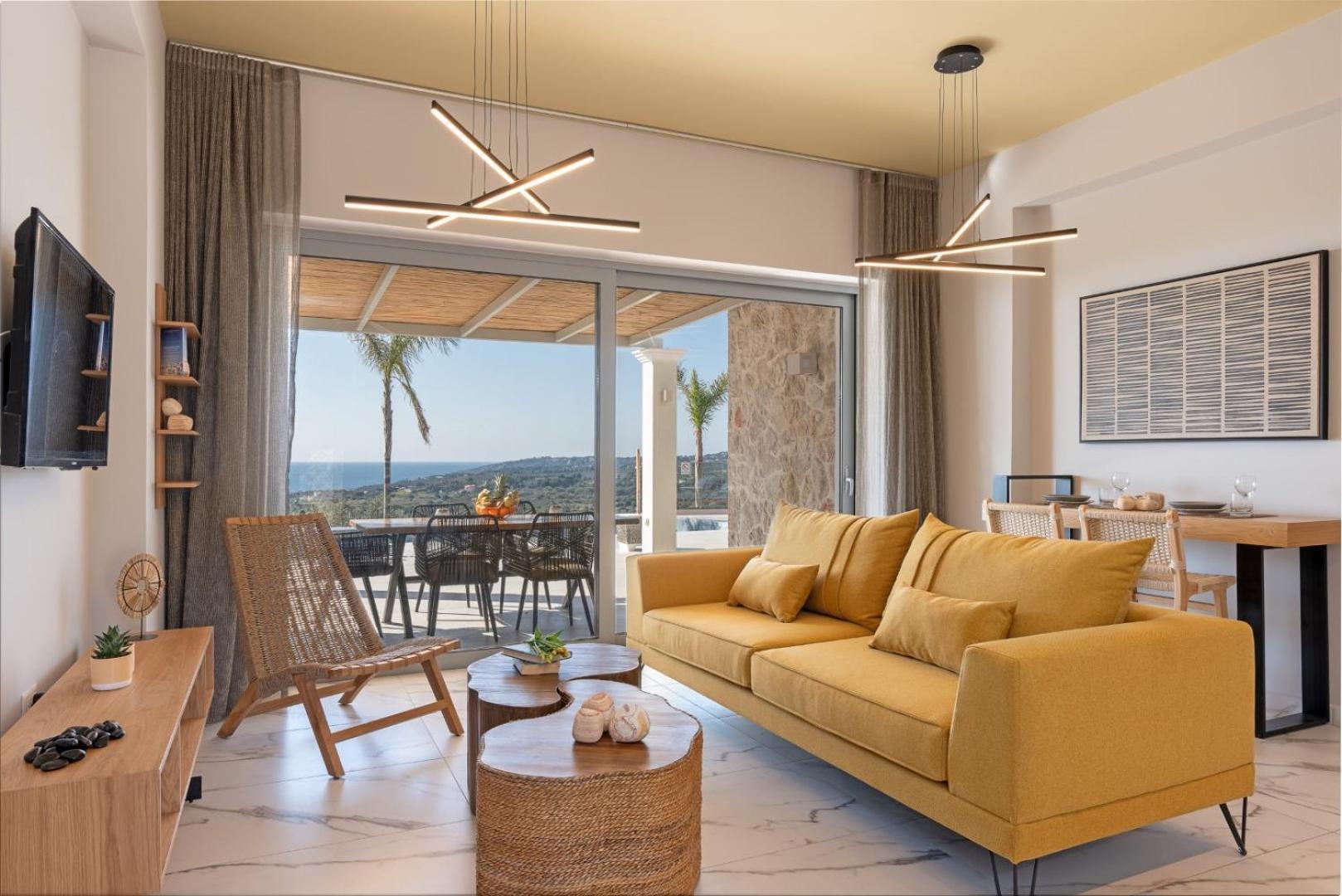 Natural Stone Villas Kefalonia ترابيزاكي المظهر الخارجي الصورة
